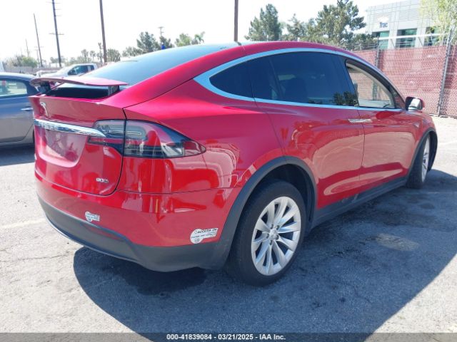 Tesla Model X 2016