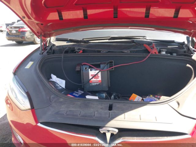 Tesla Model X 2016