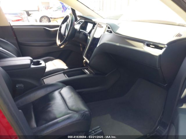 Tesla Model X 2016