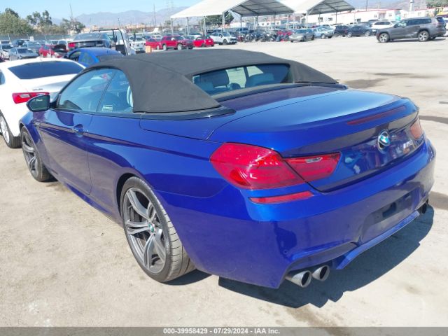 BMW M6 2012