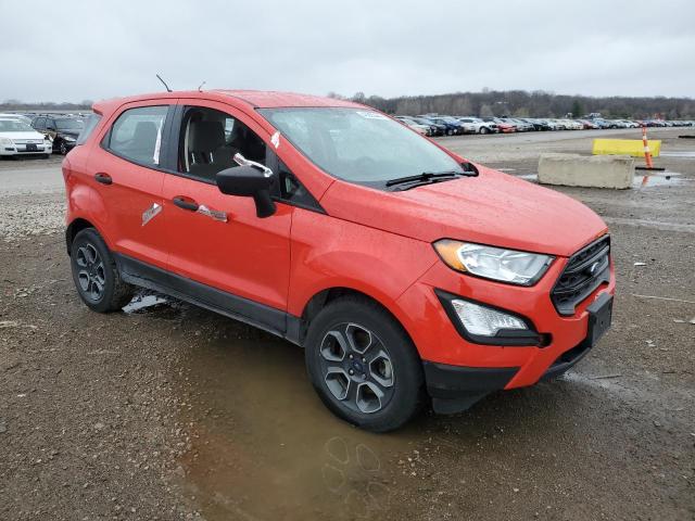 Ford EcoSport 2021