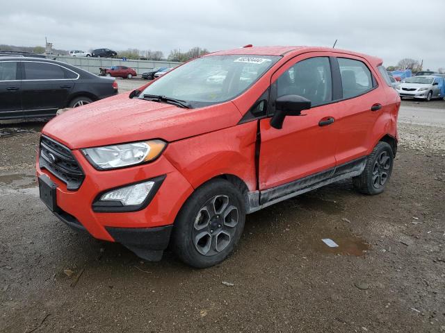 Ford EcoSport 2021
