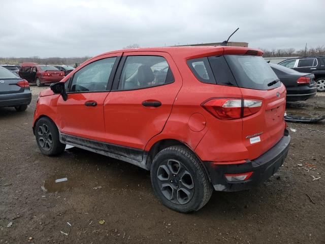 Ford EcoSport 2021