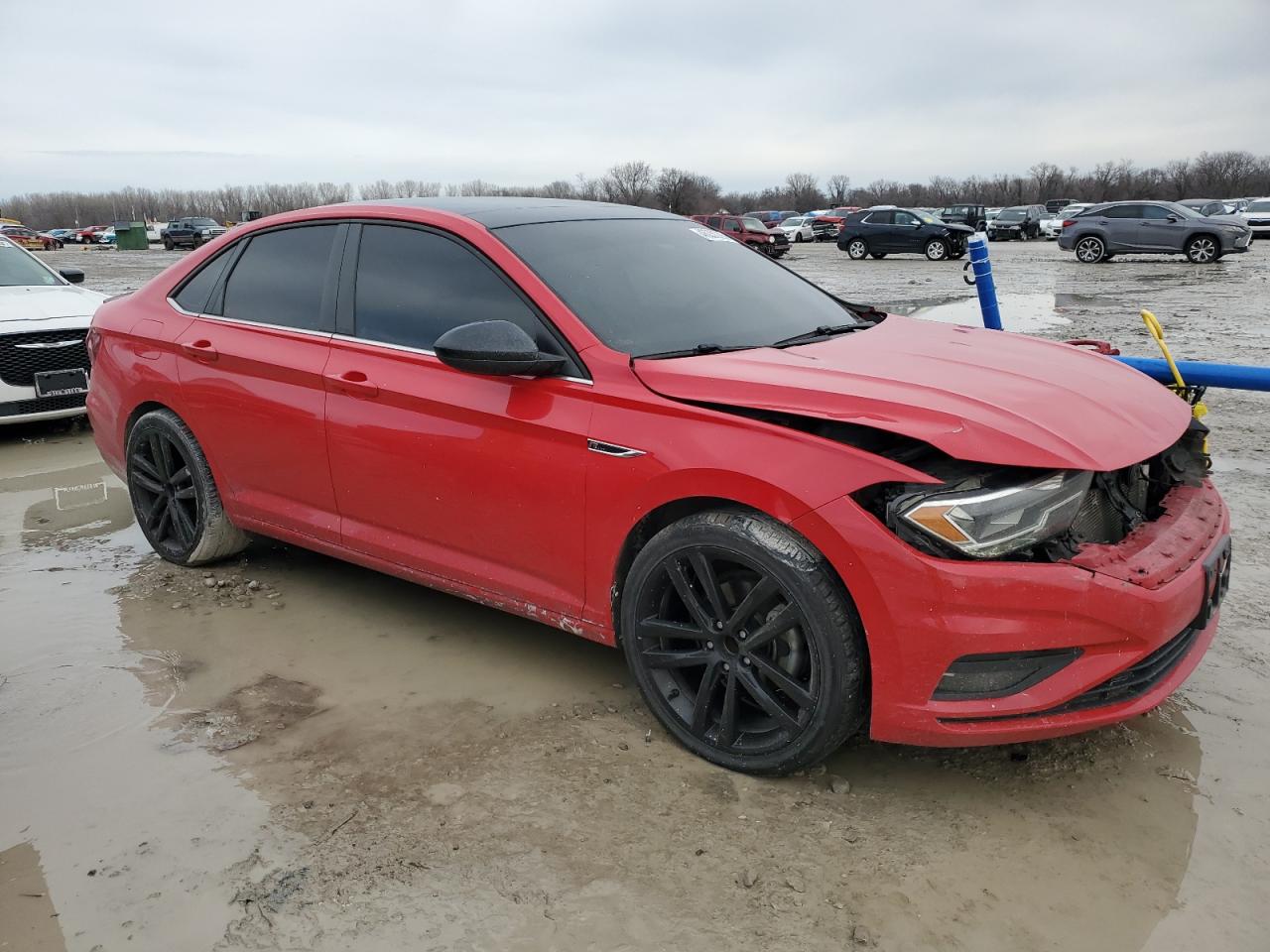 Volkswagen Jetta 2021