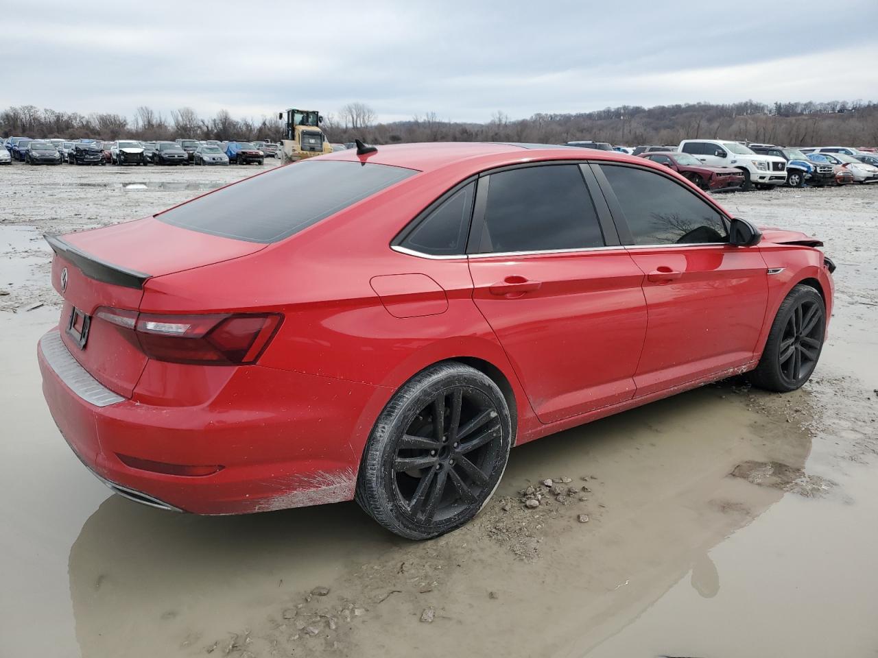 Volkswagen Jetta 2021