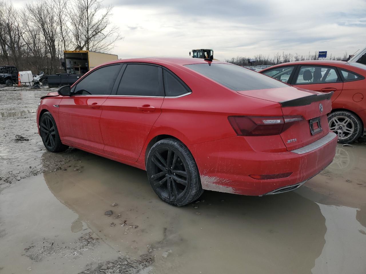 Volkswagen Jetta 2021