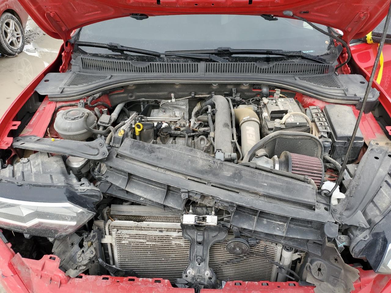 Volkswagen Jetta 2021