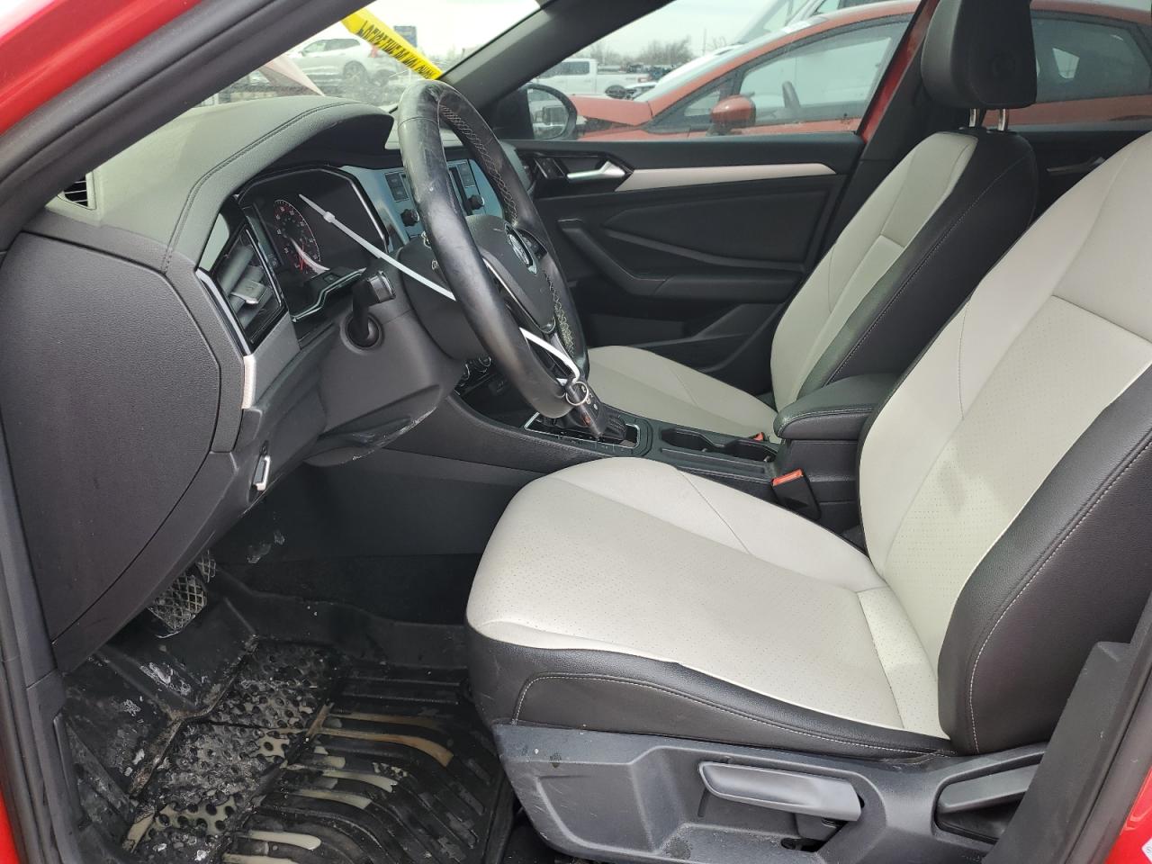 Volkswagen Jetta 2021