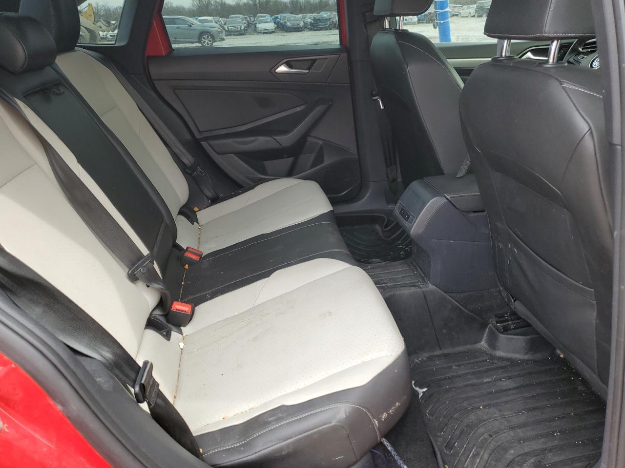 Volkswagen Jetta 2021