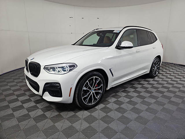 BMW X3 2021