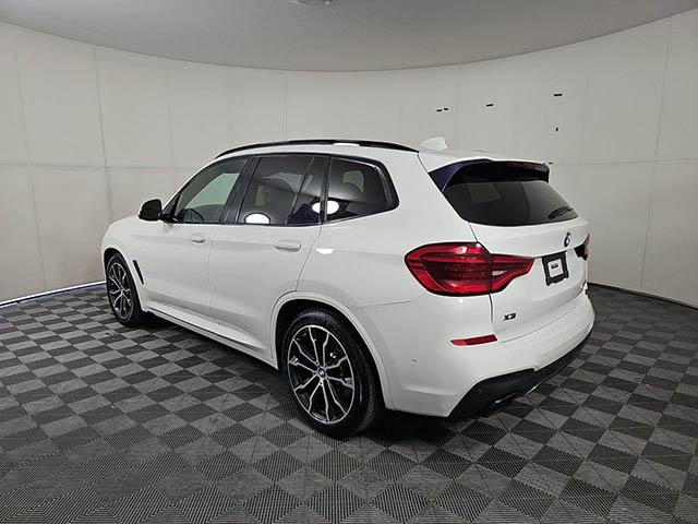 BMW X3 2021
