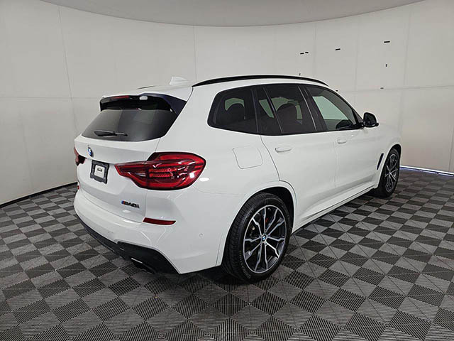 BMW X3 2021