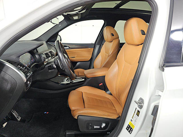 BMW X3 2021