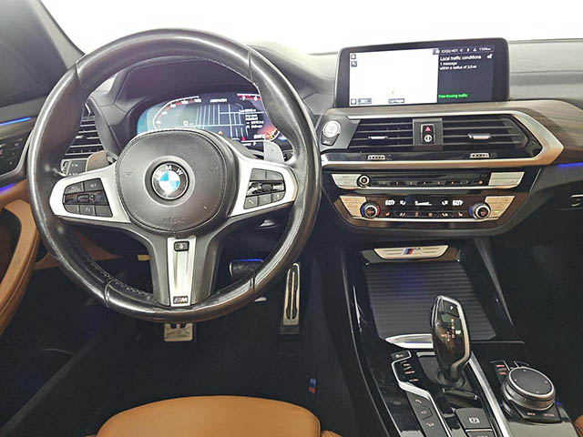 BMW X3 2021