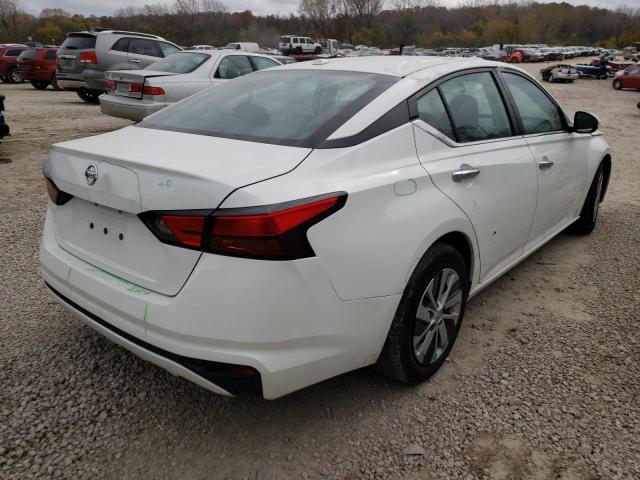 Nissan Altima VI 2020