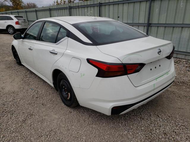 Nissan Altima VI 2020