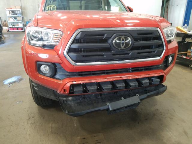 Toyota Tacoma I Рестайлинг 2018