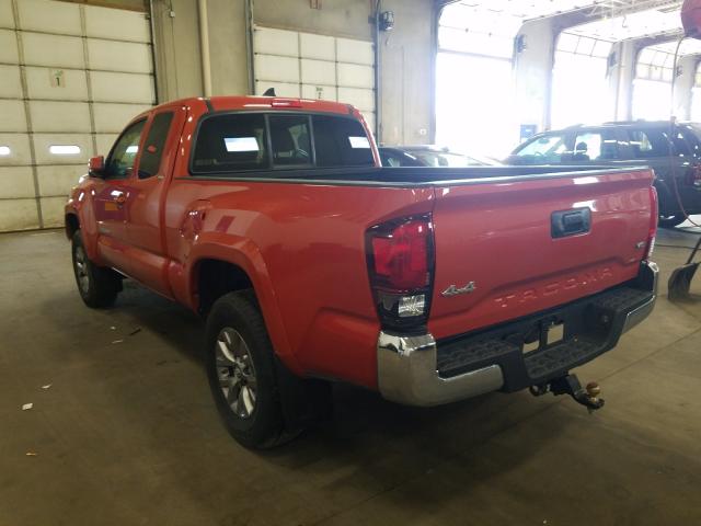 Toyota Tacoma I Рестайлинг 2018