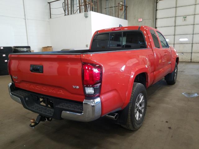 Toyota Tacoma I Рестайлинг 2018