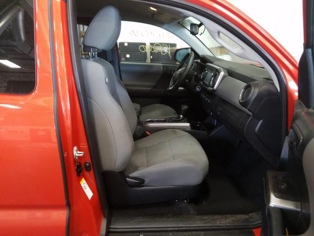 Toyota Tacoma I Рестайлинг 2018