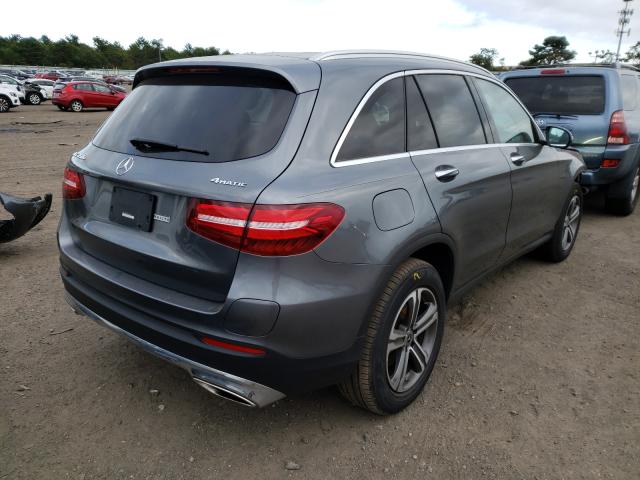 Mercedes GLC I 2019