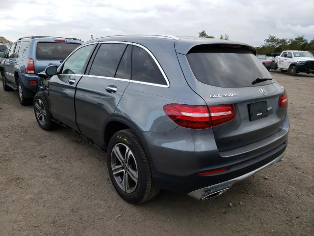 Mercedes GLC I 2019