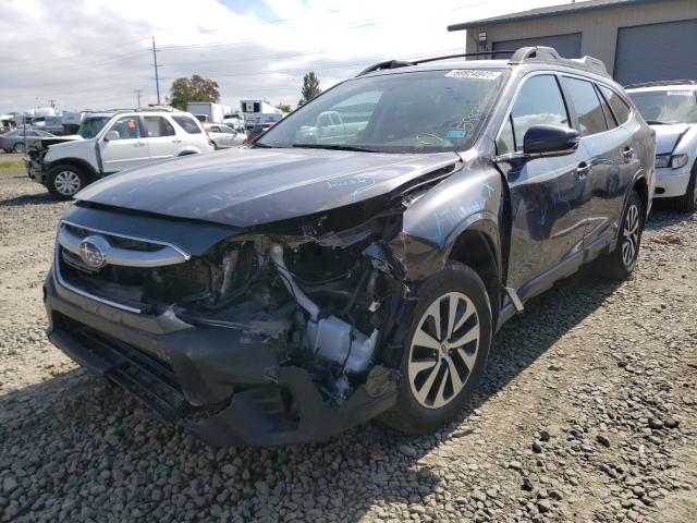 Subaru Outback VI Рестайлинг 2020