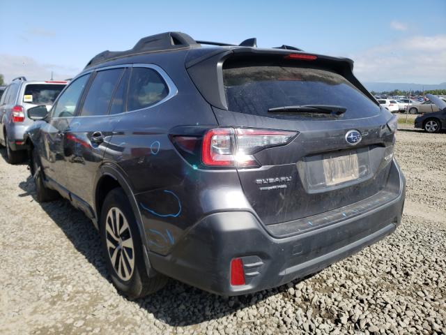 Subaru Outback VI Рестайлинг 2020