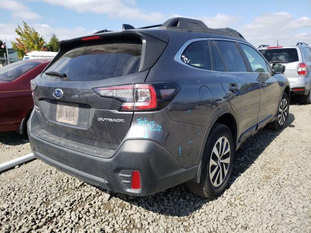 Subaru Outback VI Рестайлинг 2020