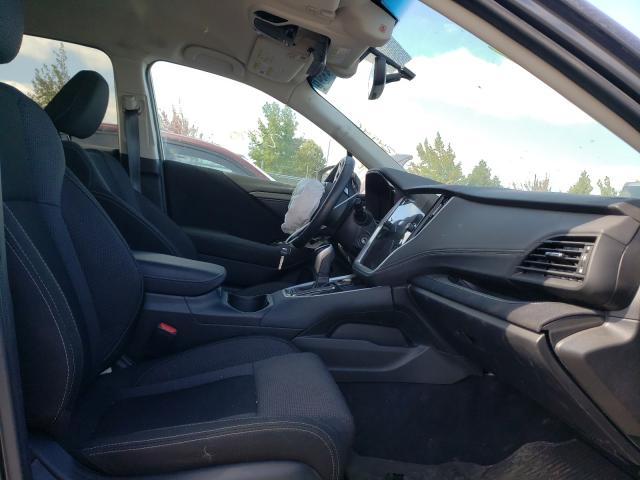 Subaru Outback VI Рестайлинг 2020