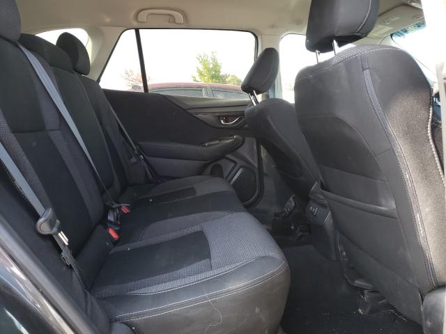 Subaru Outback VI Рестайлинг 2020