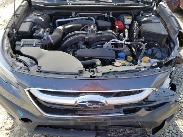 Subaru Outback VI Рестайлинг 2020