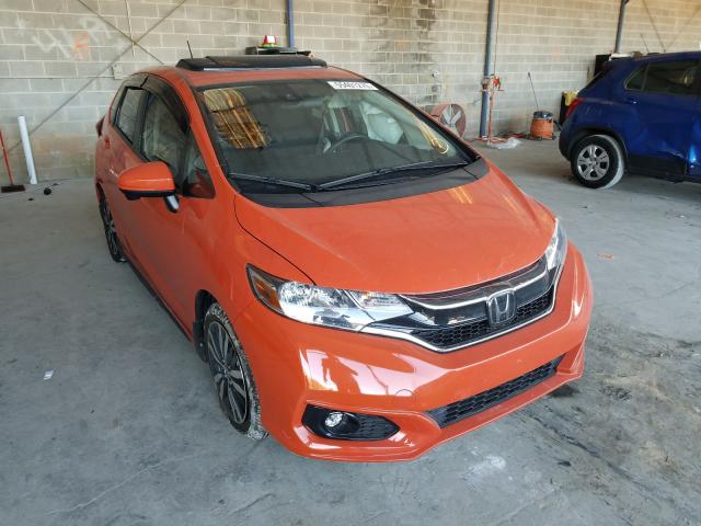 Honda Fit III 2020