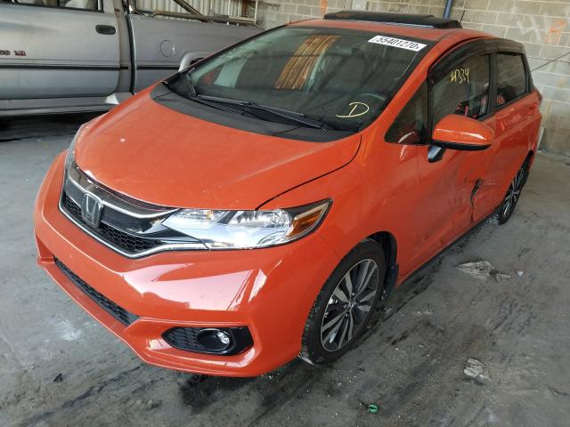 Honda Fit III 2020