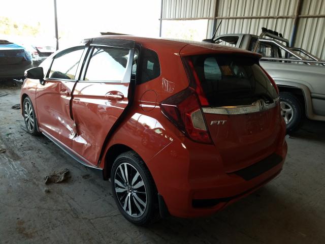 Honda Fit III 2020