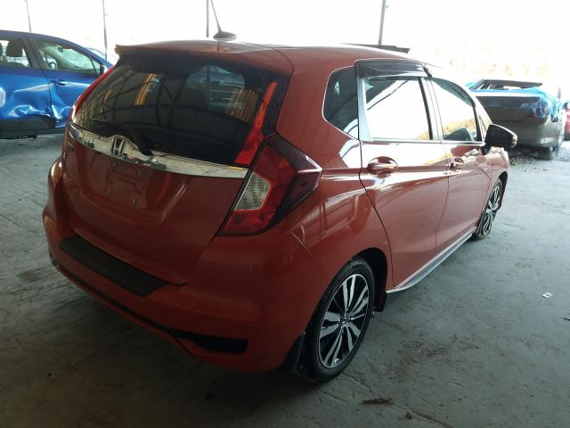 Honda Fit III 2020