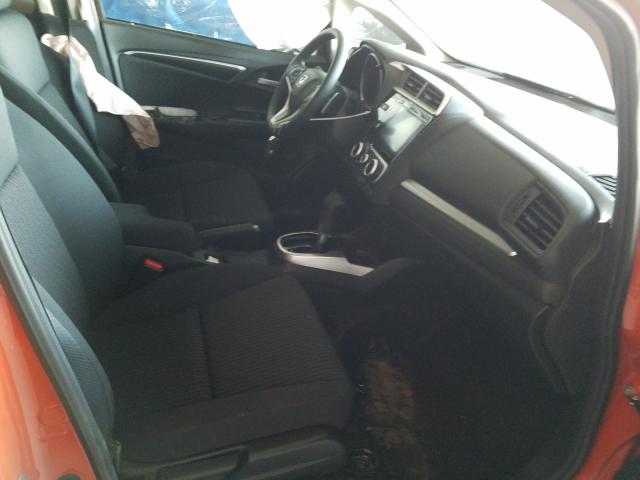 Honda Fit III 2020