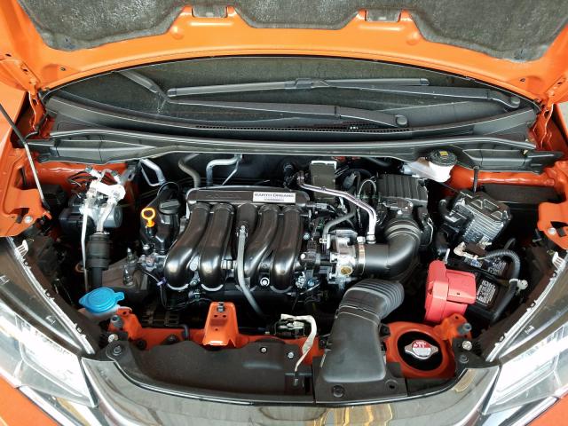 Honda Fit III 2020