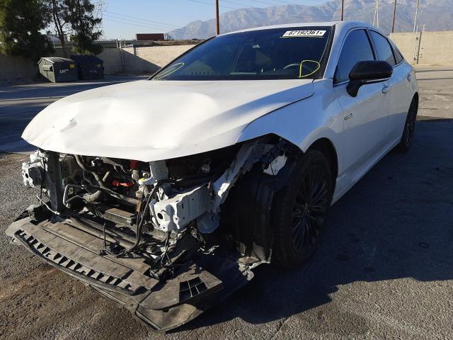 Toyota Avalon V 2021