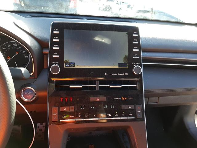 Toyota Avalon V 2021