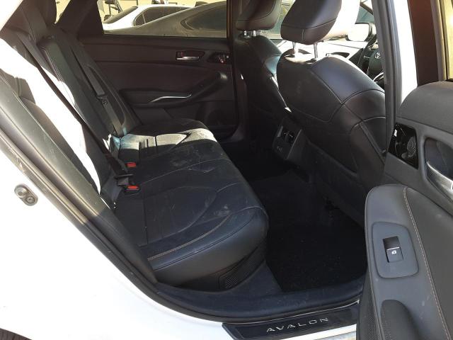 Toyota Avalon V 2021