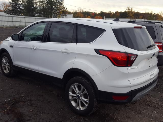 Ford Escape III Рестайлинг 2017