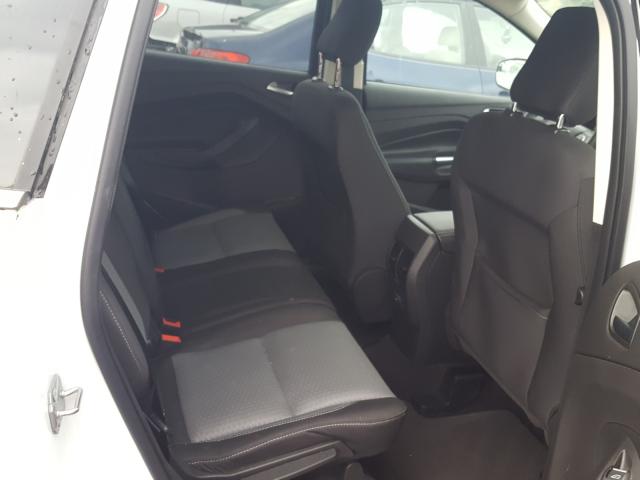 Ford Escape III Рестайлинг 2017