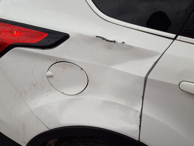 Ford Escape III Рестайлинг 2017