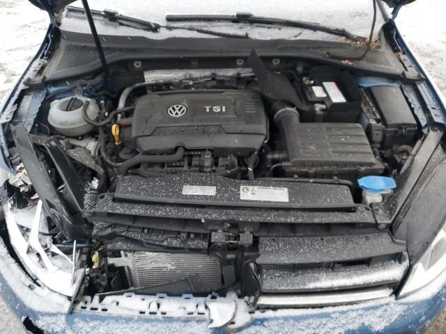 Volkswagen Golf 2018