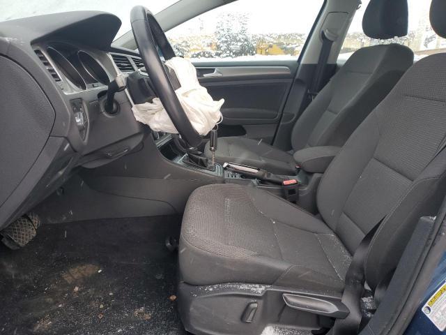 Volkswagen Golf 2018