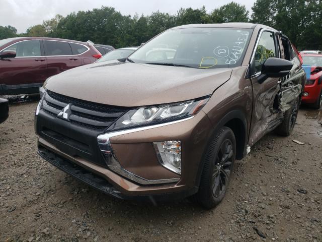 Mitsubishi Eclipse Cross I 2020