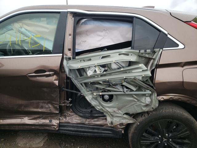 Mitsubishi Eclipse Cross I 2020