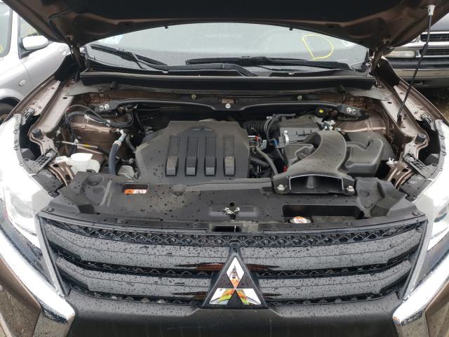 Mitsubishi Eclipse Cross I 2020