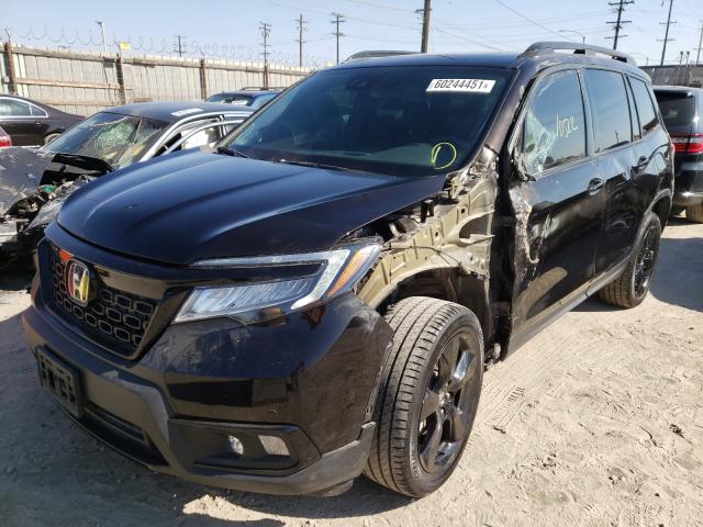 Honda Passport III 2020